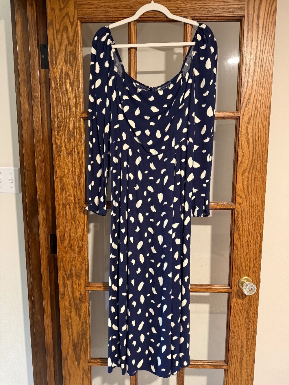 Reformation Sigmund Dress